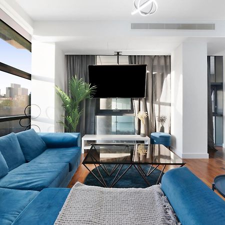 Riverside 2 Bedroom Stratford Londra Dış mekan fotoğraf
