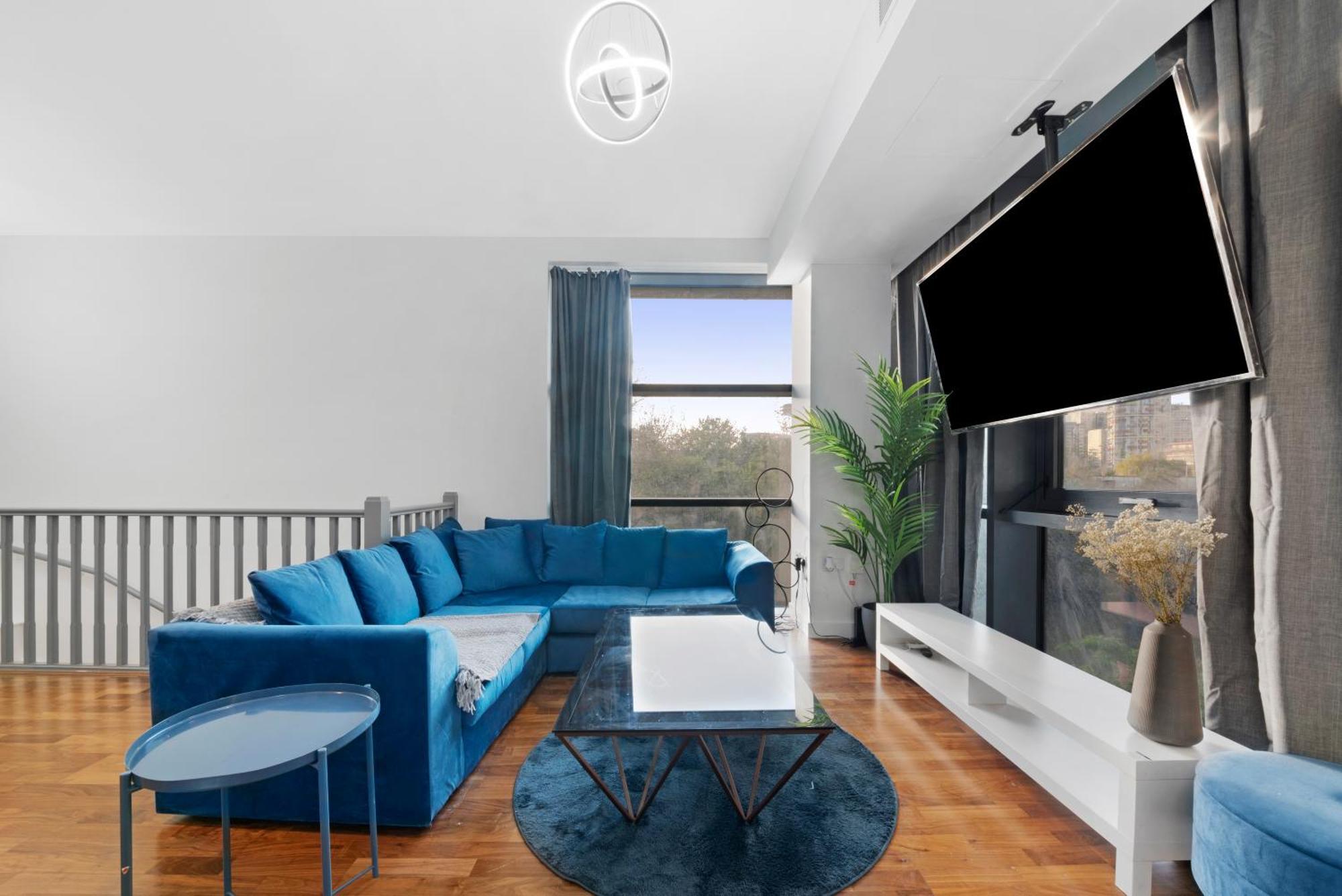 Riverside 2 Bedroom Stratford Londra Dış mekan fotoğraf